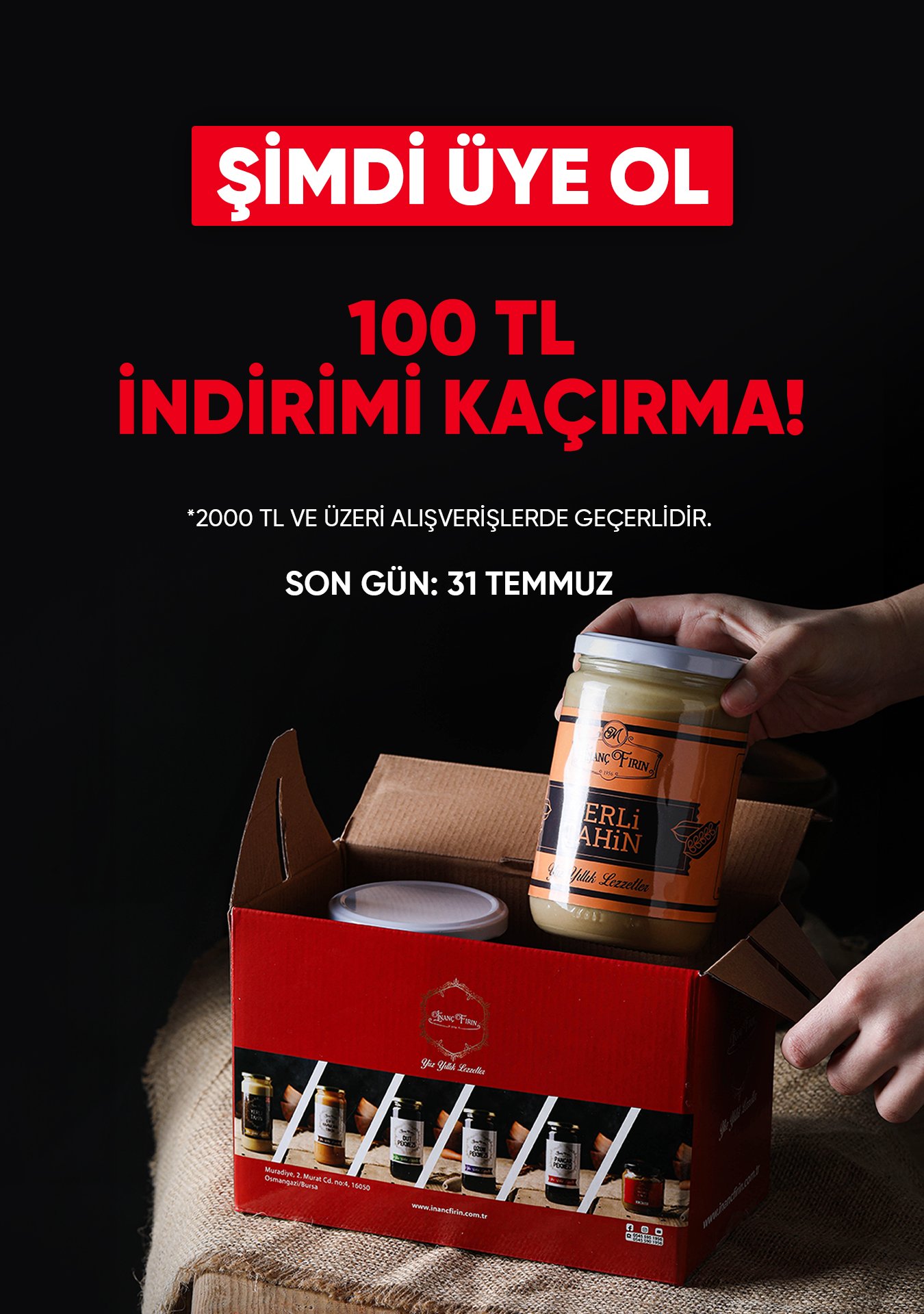 indirim kuponu